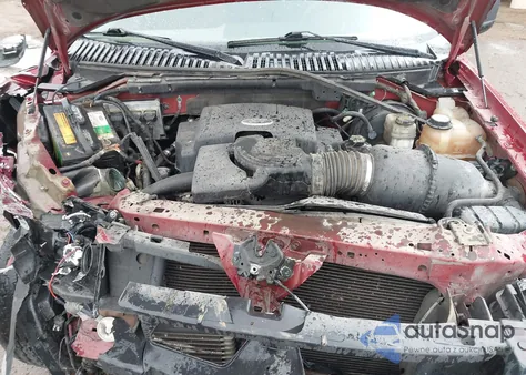 2004 Ford Expedition Xlt z USA, uszkodzony, nr VIN 1FMPU15L94LB05342